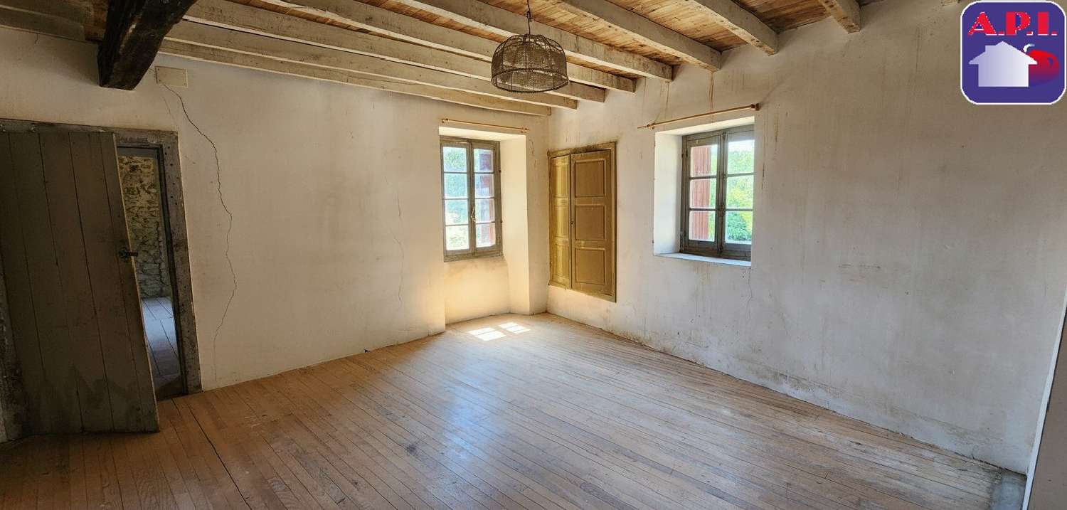  te koop huis Montseron Ariège 7
