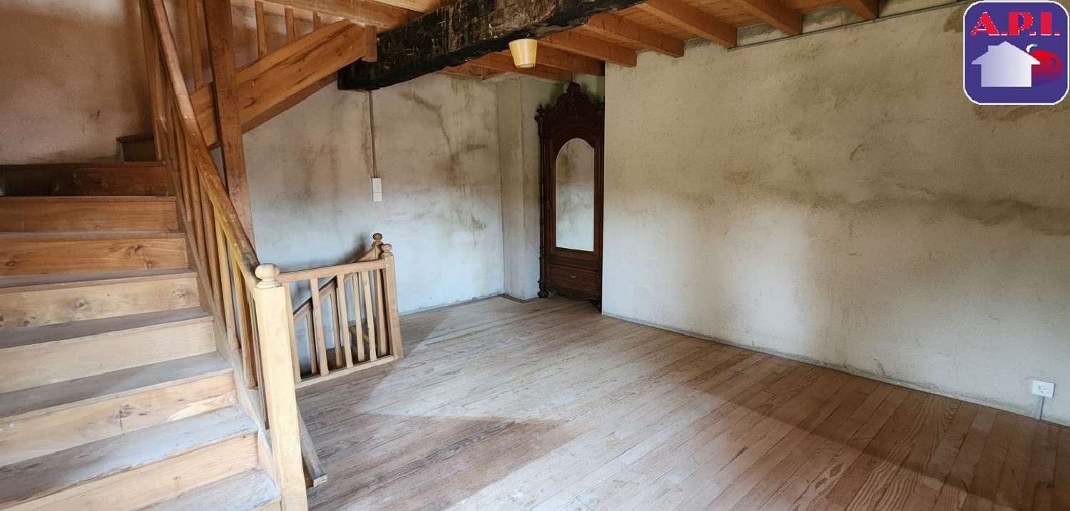  te koop huis Montseron Ariège 8