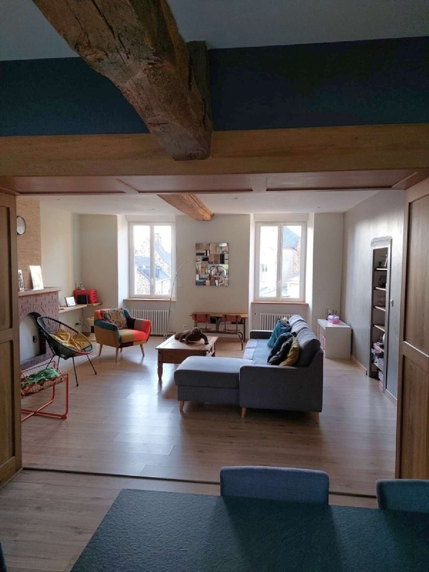 en venta casa Montsûrs Mayenne 1