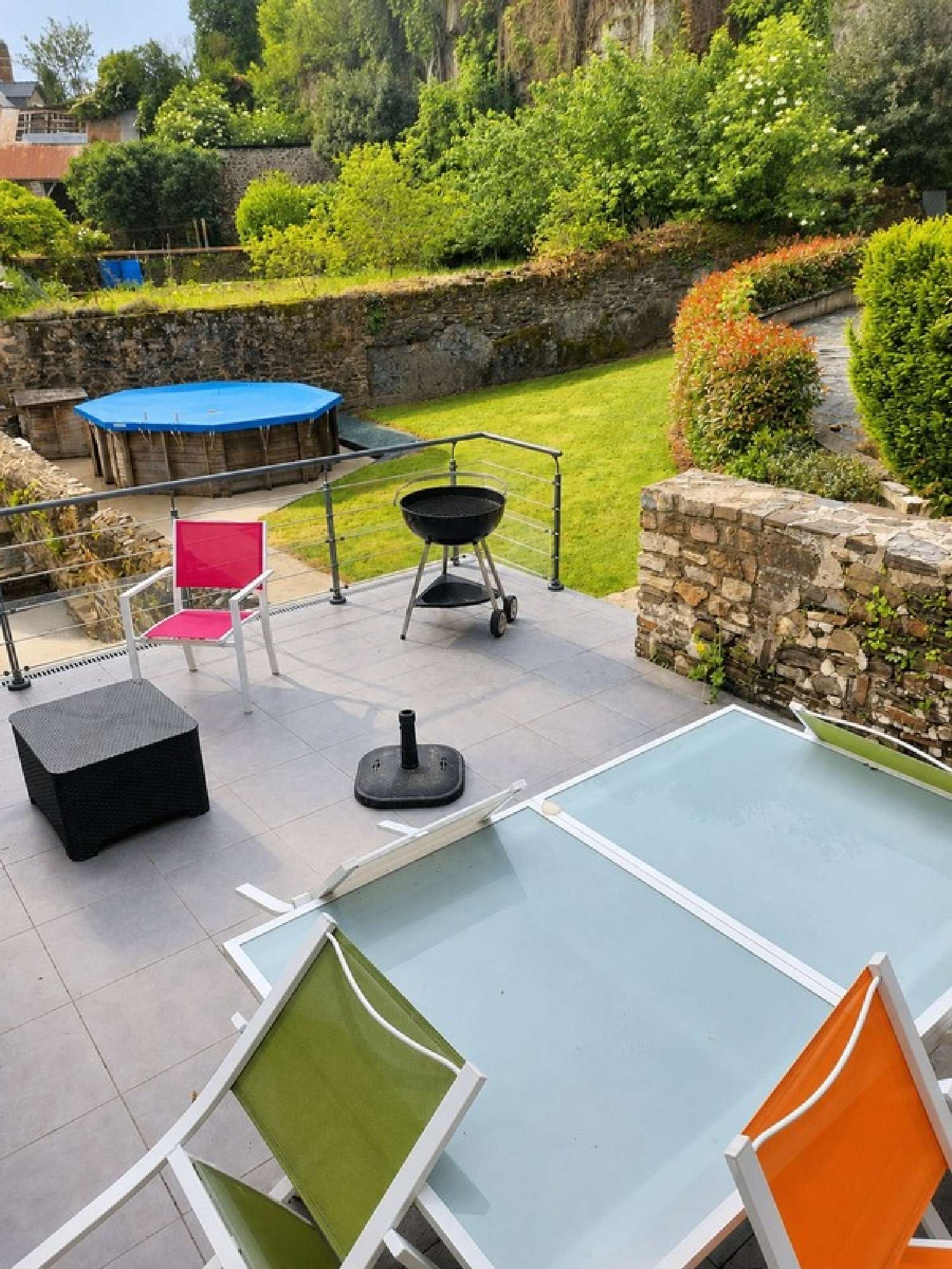 en venta casa Montsûrs Mayenne 2