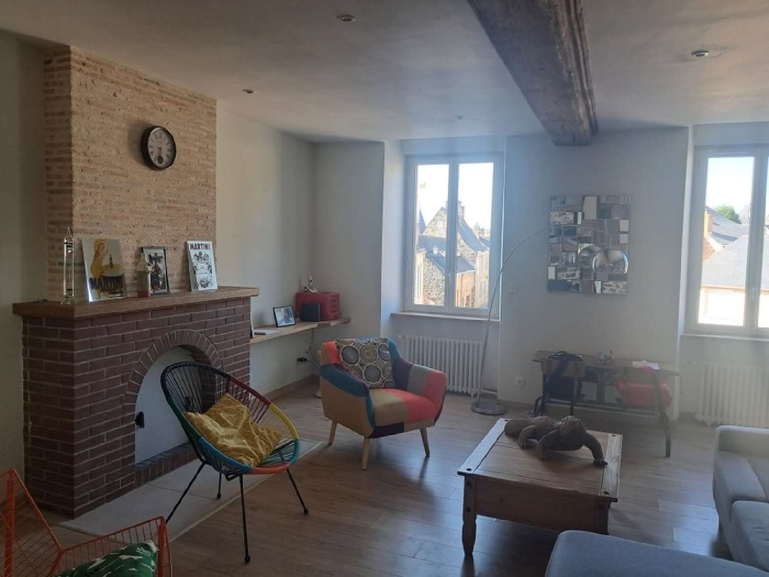 en venta casa Montsûrs Mayenne 4