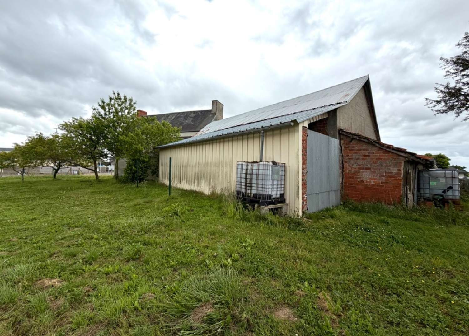 en venta casa Moon-sur-Elle Manche 6