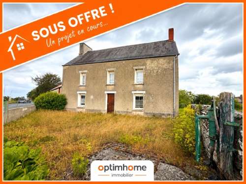 Moon-sur-Elle Manche maison foto 7371738