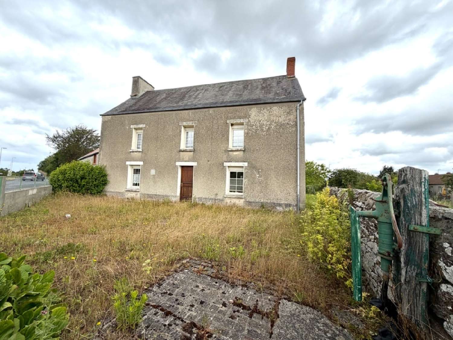  à vendre maison Moon-sur-Elle Manche 2
