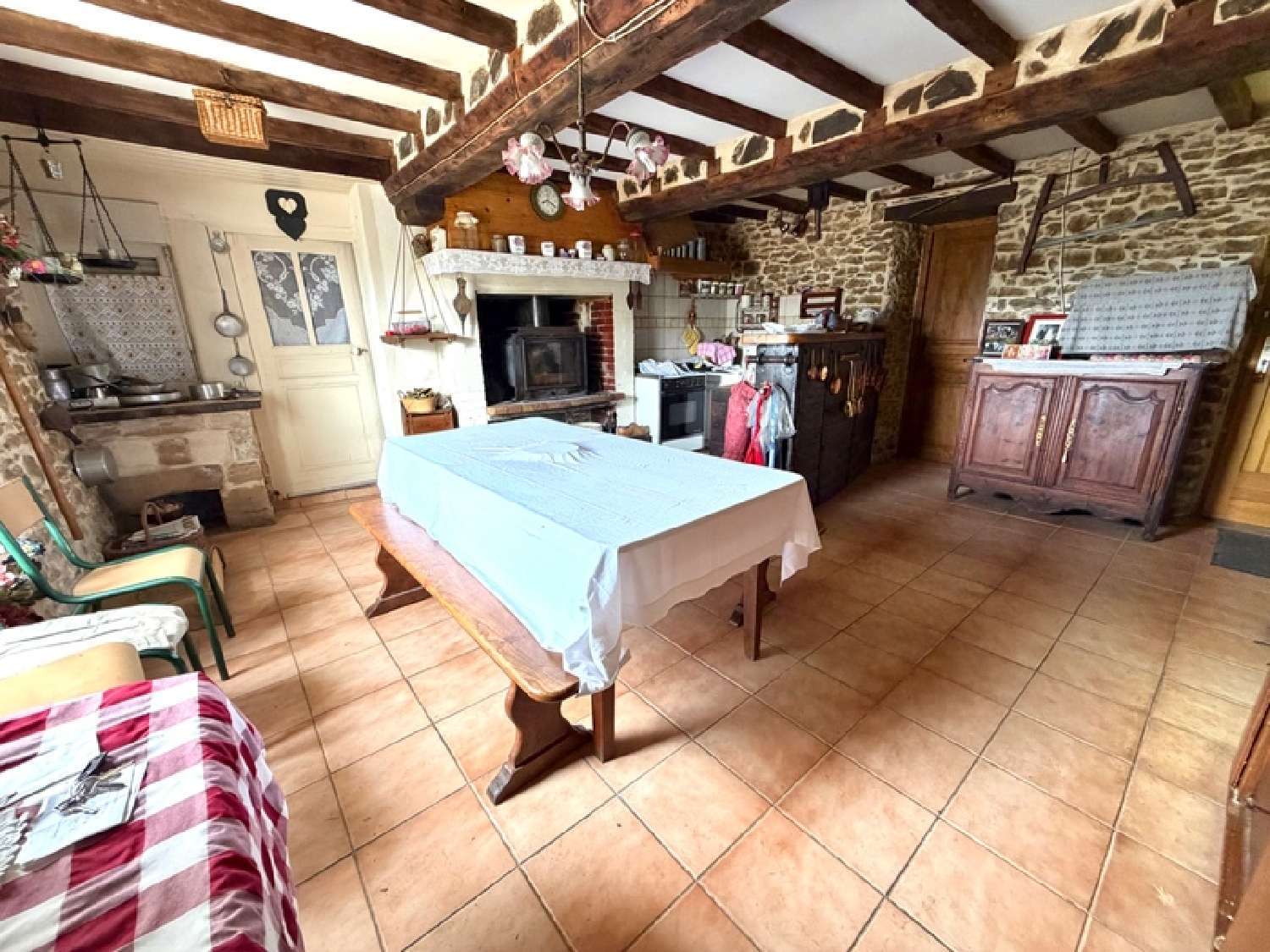  à vendre maison Moon-sur-Elle Manche 8