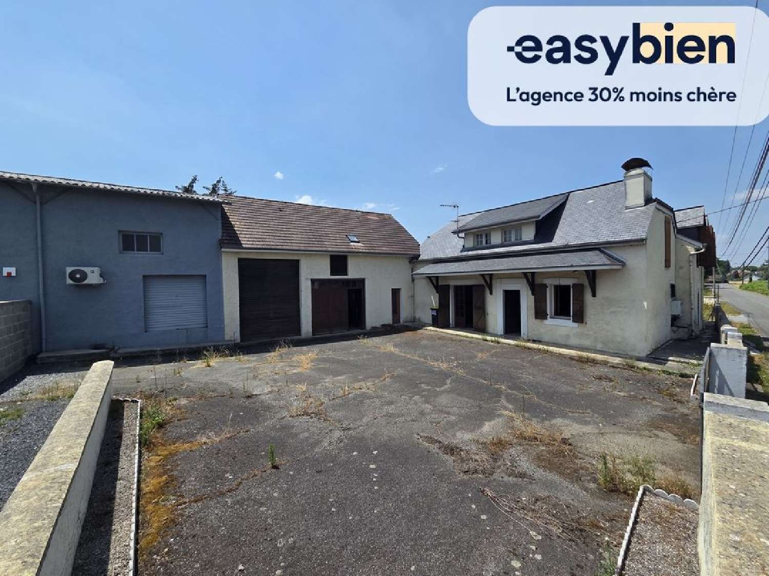 for sale house Morlaas Pyrénées-Atlantiques 1