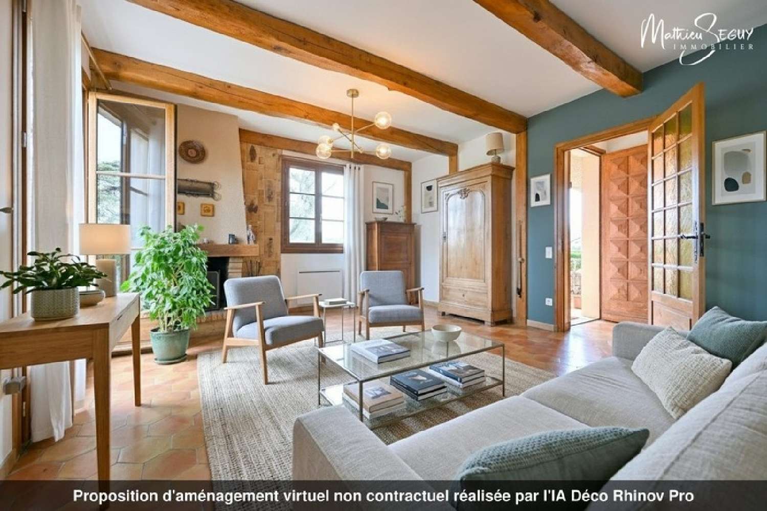 kaufen Haus Mornant Rhône 4
