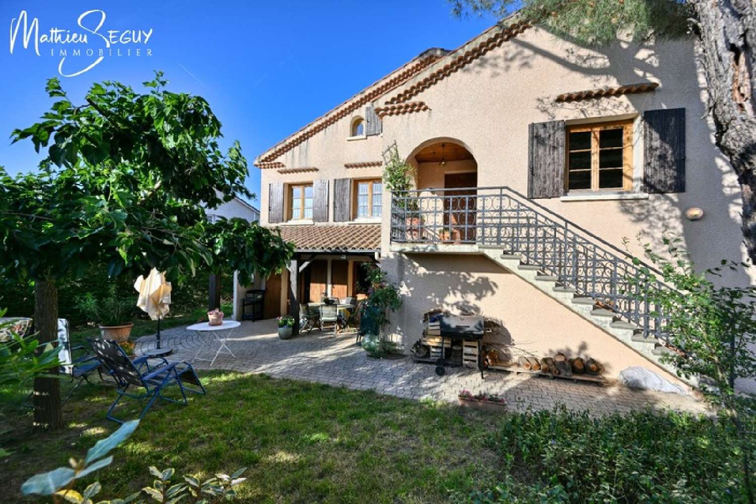 kaufen Haus Mornant Rhône 6