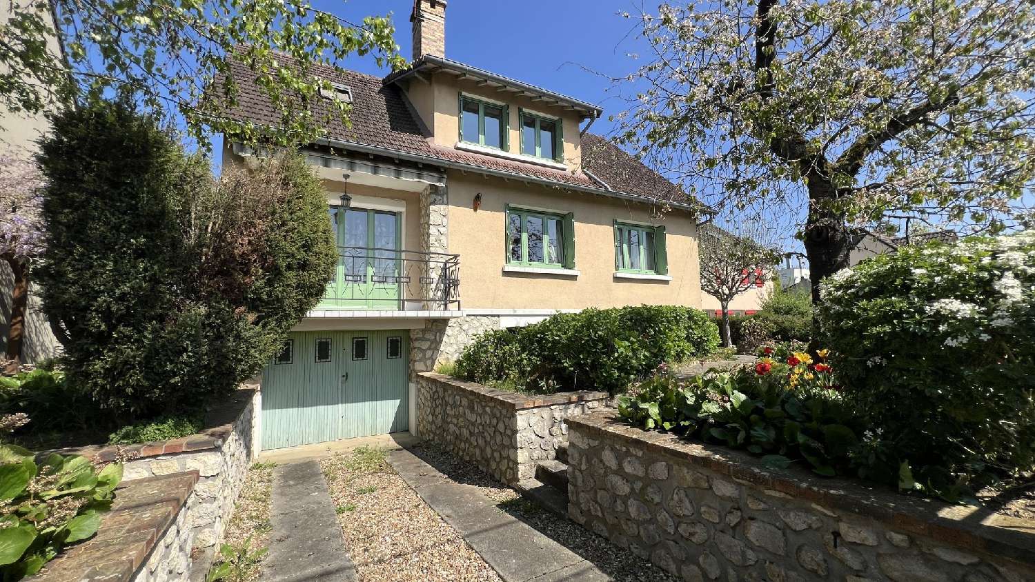  en venta casa Morsang-sur-Orge Essonne 1