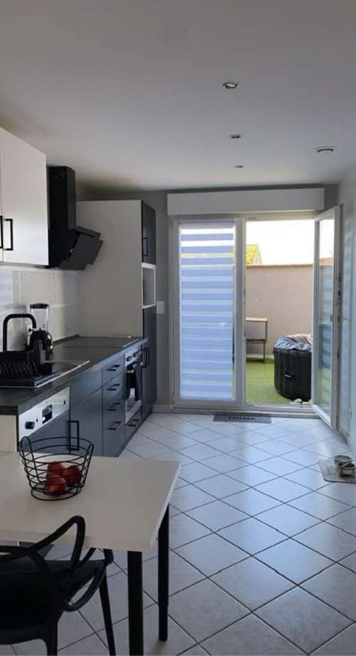 Morsbach Moselle Haus Bild 7379210