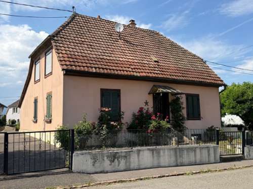 Morschwiller-le-Bas Haut-Rhin maison foto 7371868