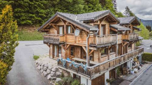 Morzine Haute-Savoie house foto 7369258