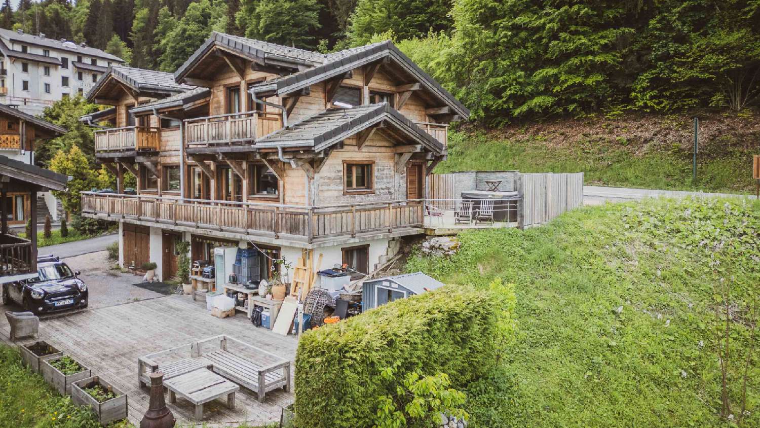 for sale house Morzine Haute-Savoie 2