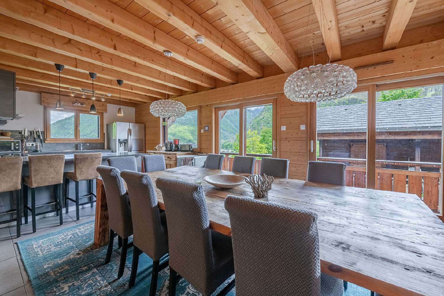 for sale house Morzine Haute-Savoie 3