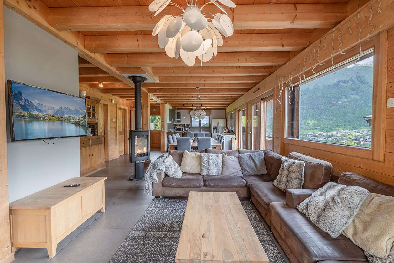 for sale house Morzine Haute-Savoie 4