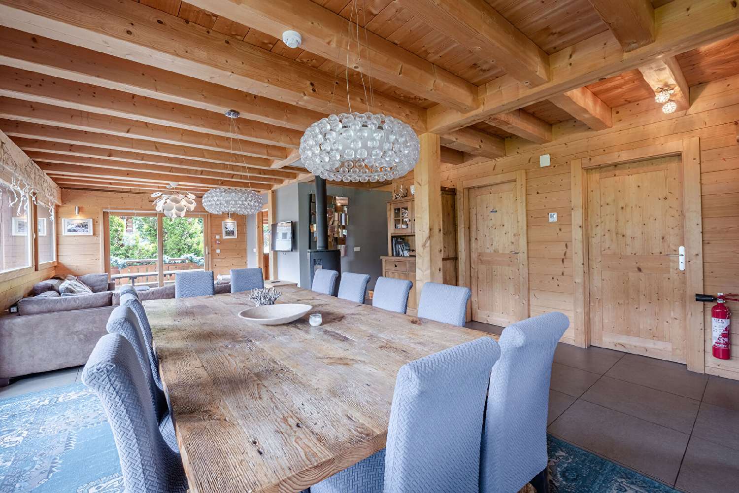 for sale house Morzine Haute-Savoie 5