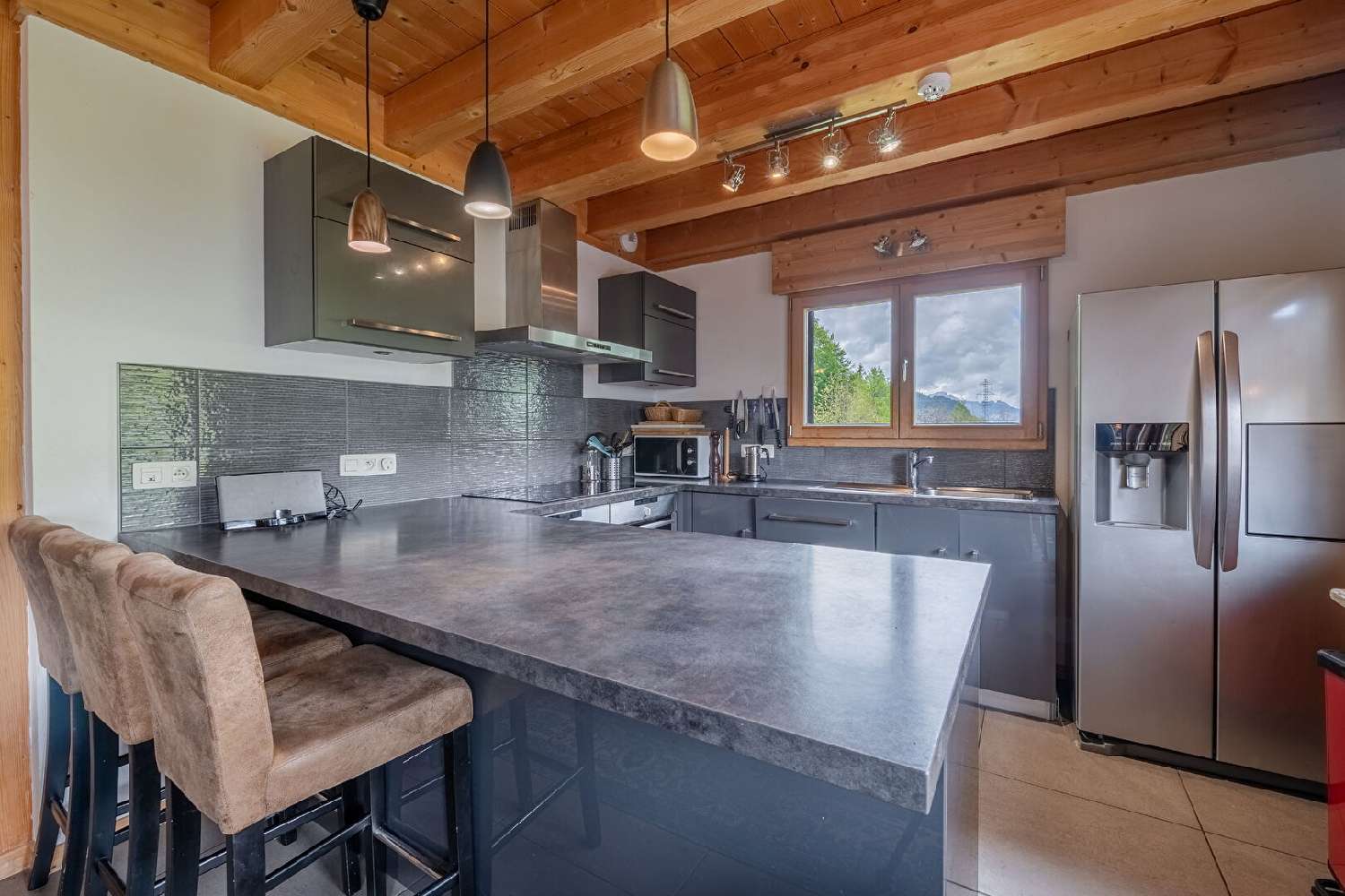 for sale house Morzine Haute-Savoie 6