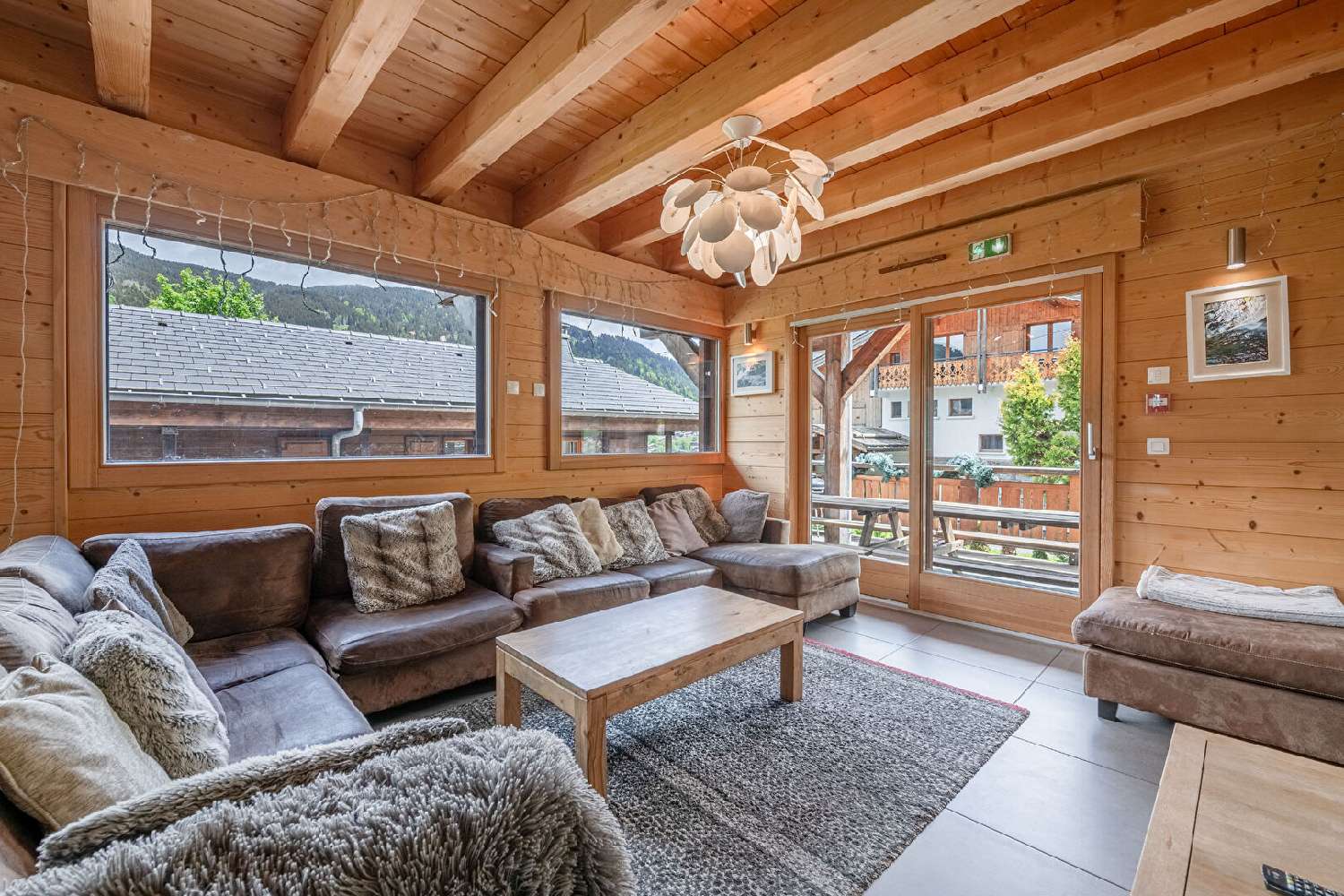 for sale house Morzine Haute-Savoie 7