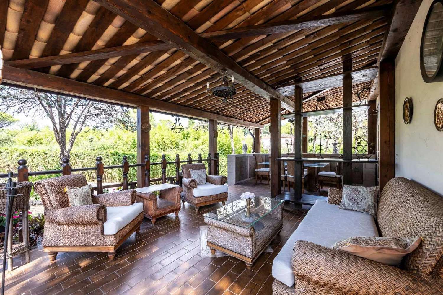  te koop huis Mouans-Sartoux Alpes-Maritimes 8