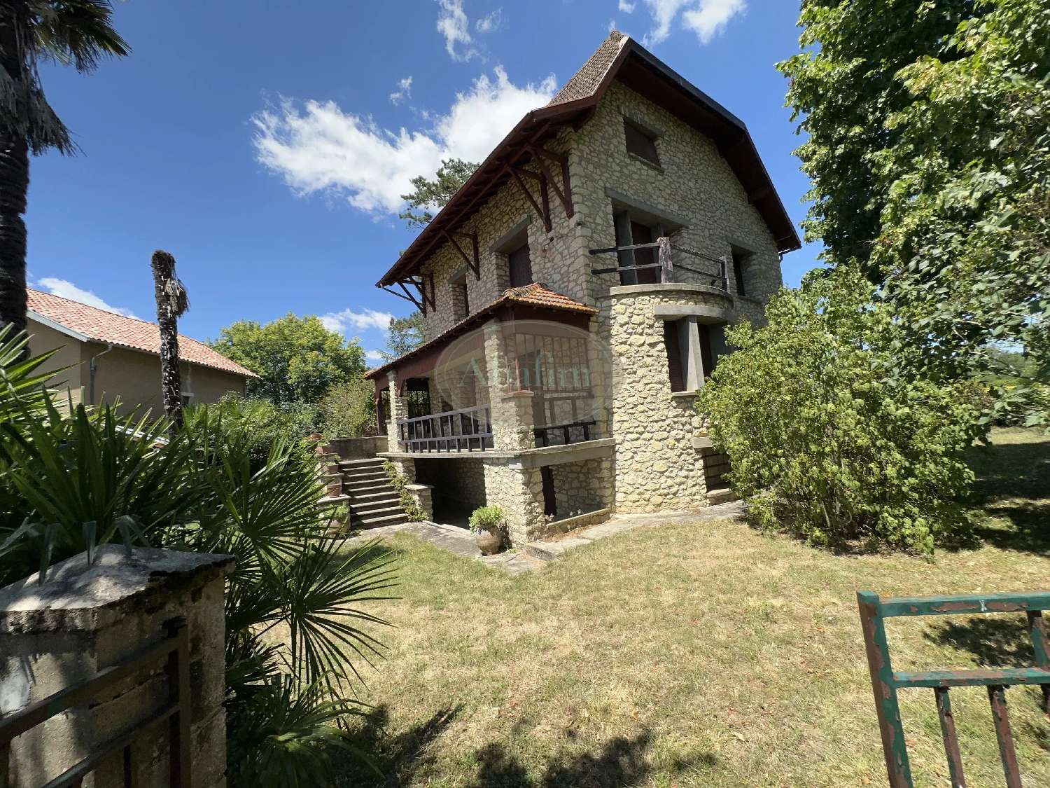 en venta casa Mouchès Gers 1