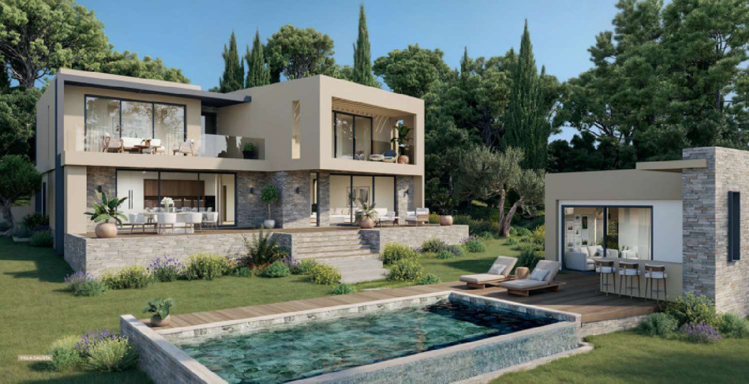 en venta casa Mougins Alpes-Maritimes 2