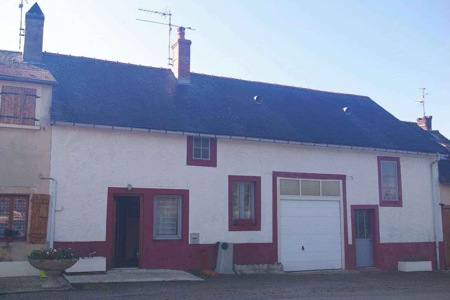 for sale house Moulins-Engilbert Nièvre 1