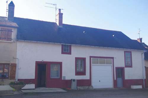 Moulins-Engilbert Nièvre house foto 7382192