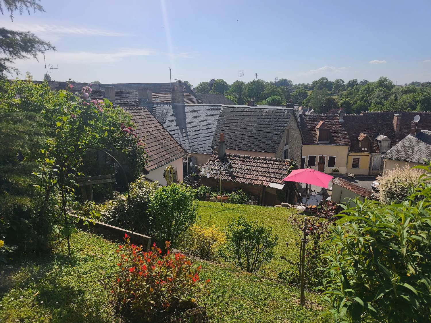 for sale house Moulins-Engilbert Nièvre 1