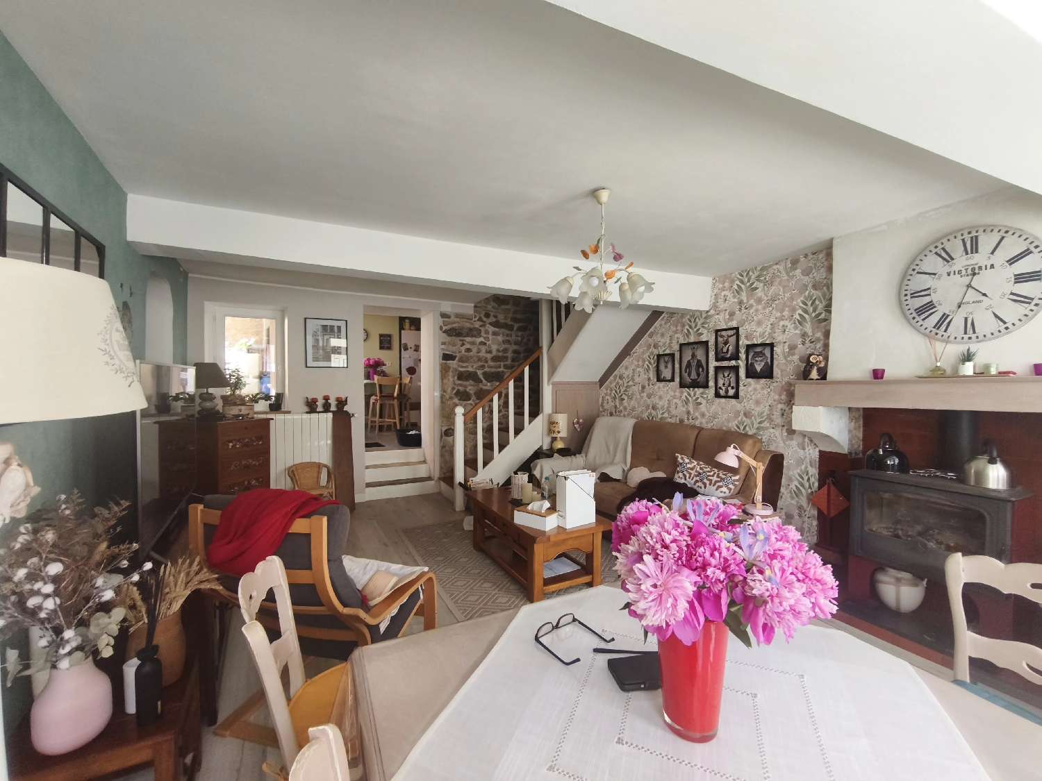 for sale house Moulins-Engilbert Nièvre 7
