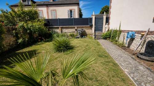 Moulins-la-Marche Orne Haus Bild 7373577