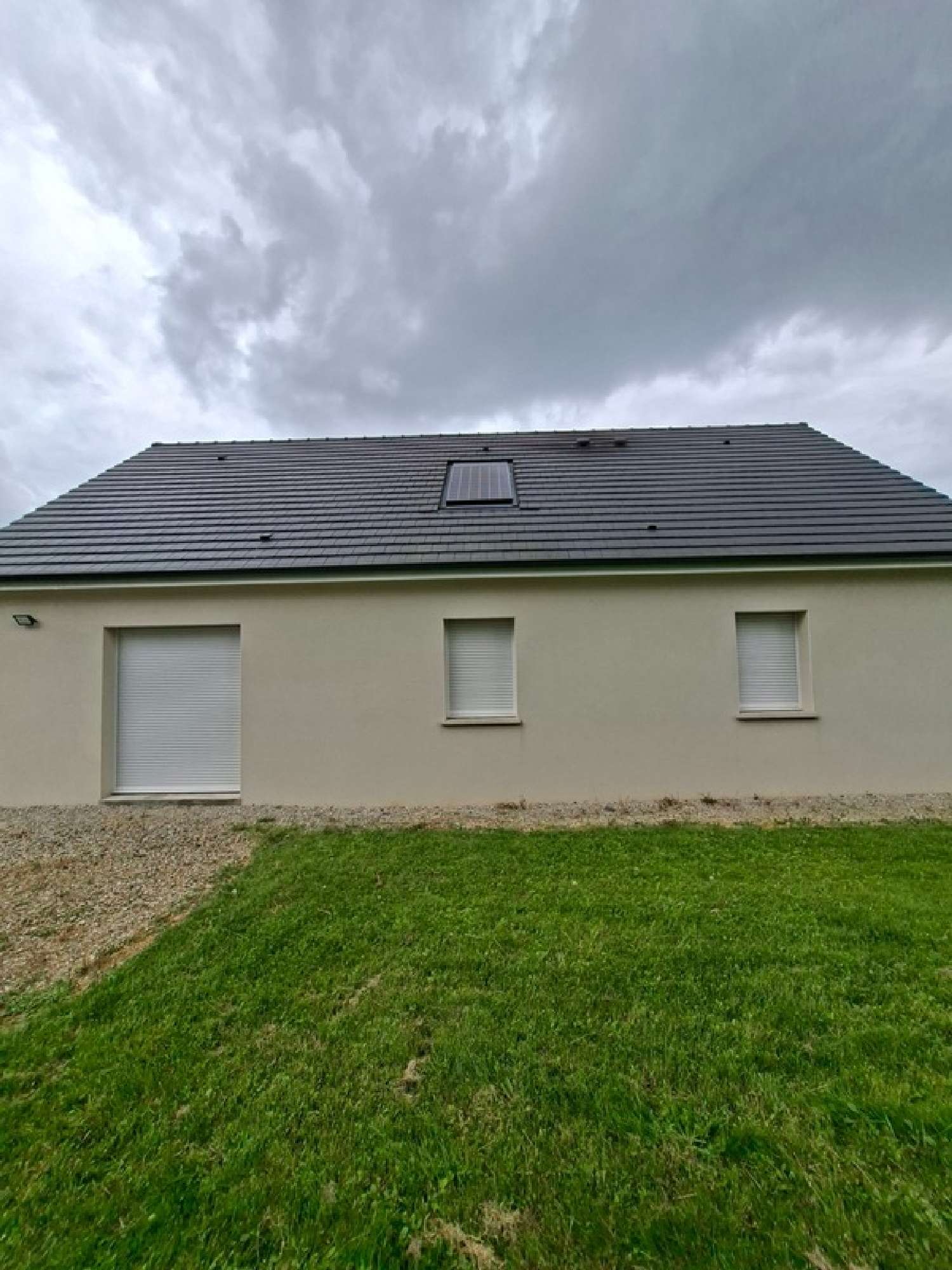 à vendre maison Moulins-le-Carbonnel Sarthe 3
