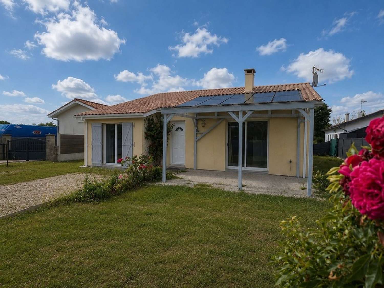  à vendre maison Moulis-en-Médoc Gironde 1