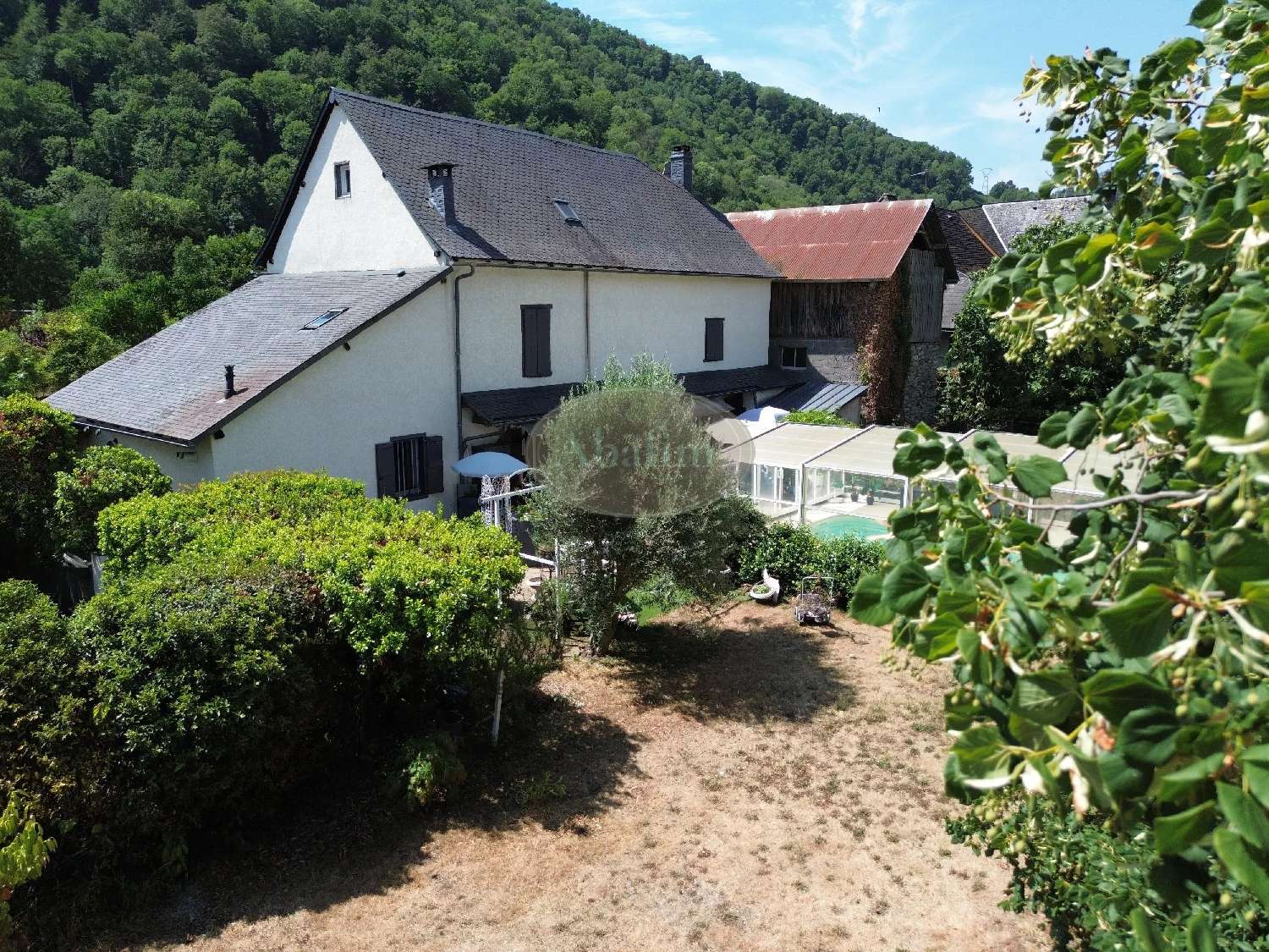 en venta casa Moulis Ariège 1