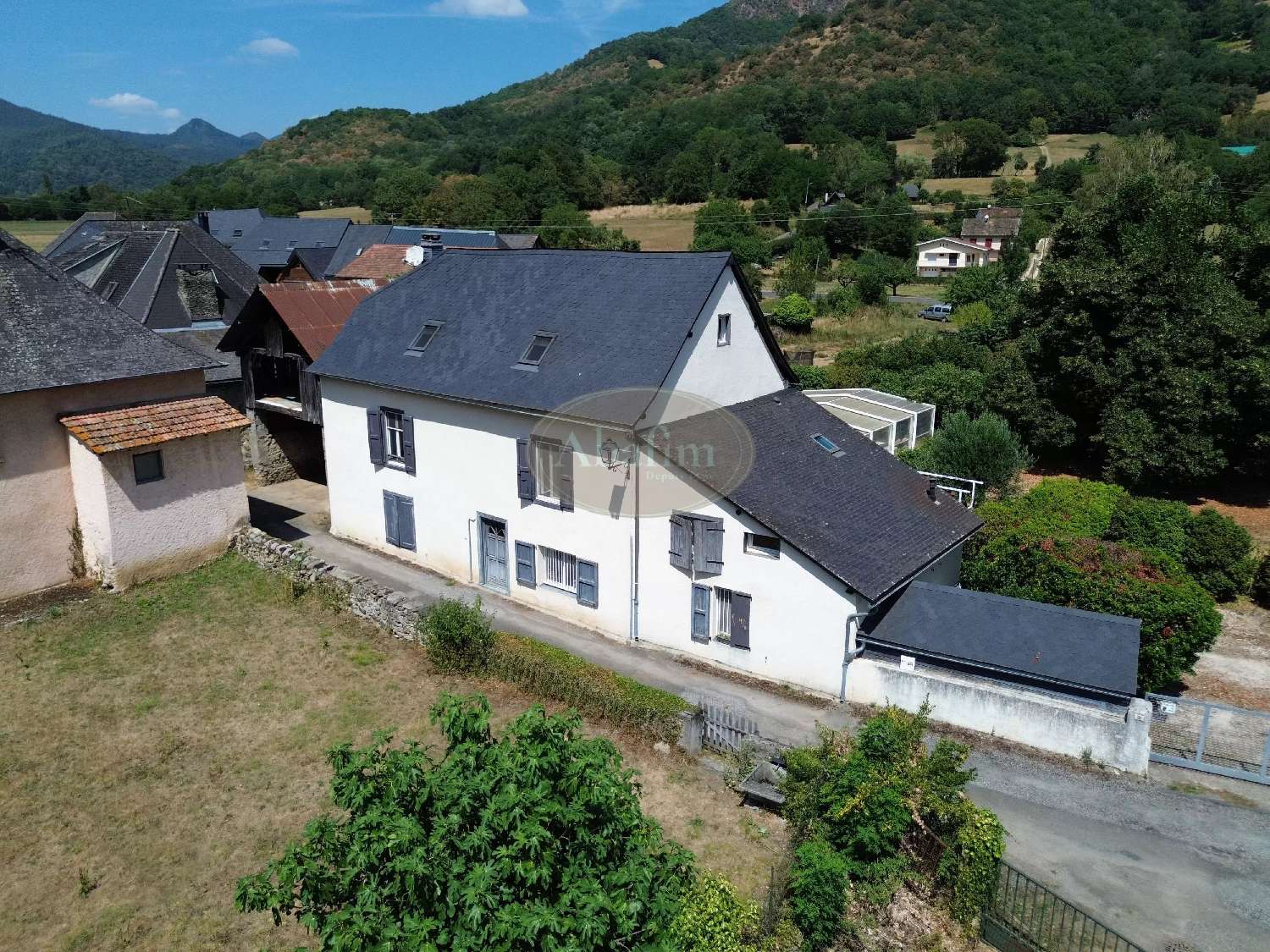 en venta casa Moulis Ariège 2