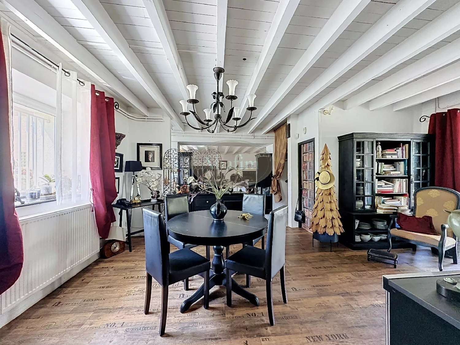 en venta casa Moulis Ariège 4