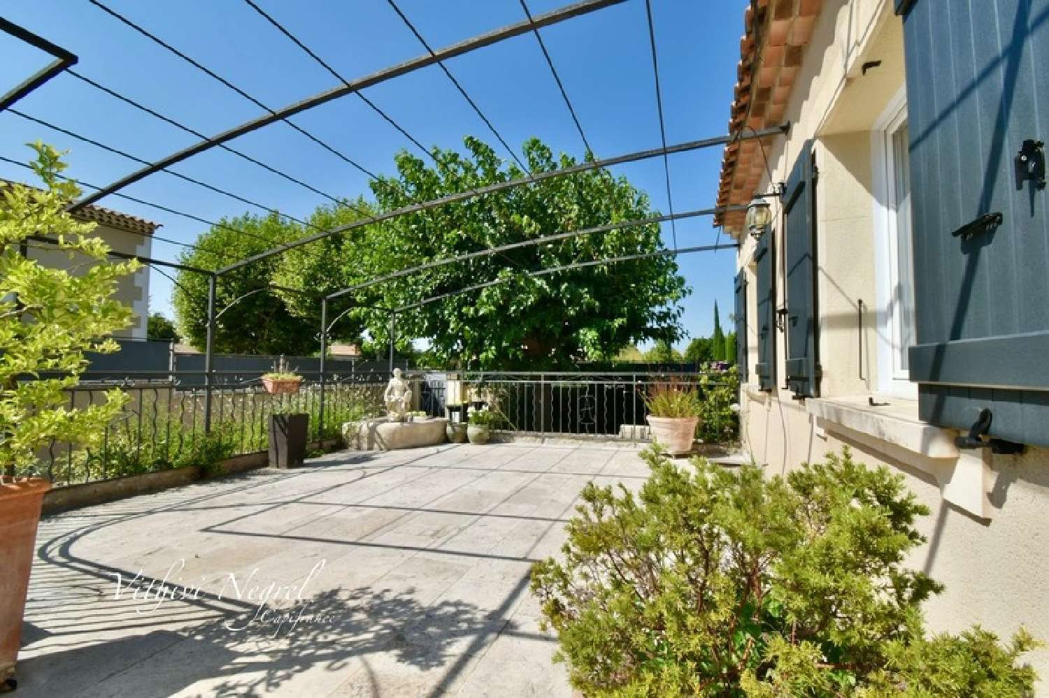 à vendre maison Mouriès Bouches-du-Rhône 4