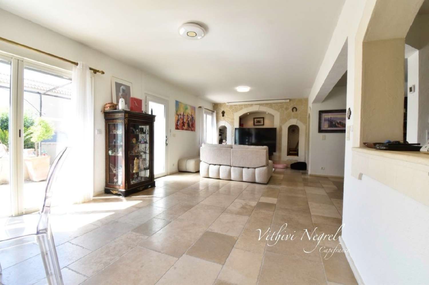 à vendre maison Mouriès Bouches-du-Rhône 7