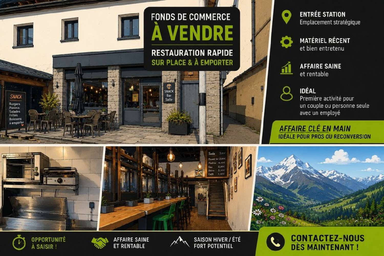  te koop huis Moutiers Savoie 1