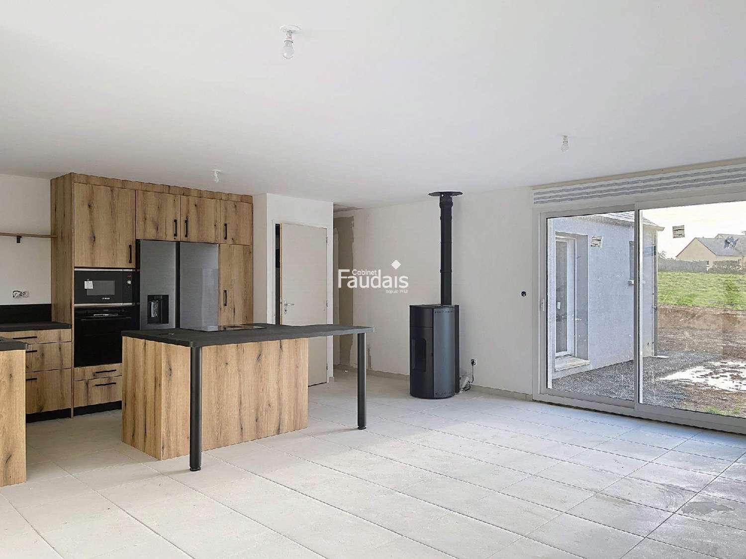 à vendre maison Muneville-le-Bingard Manche 2