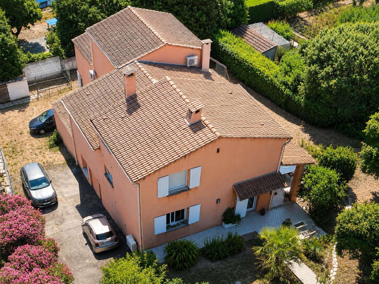 à vendre maison Mus Gard 3