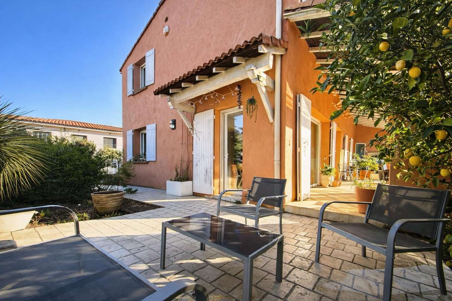 à vendre maison Mus Gard 5