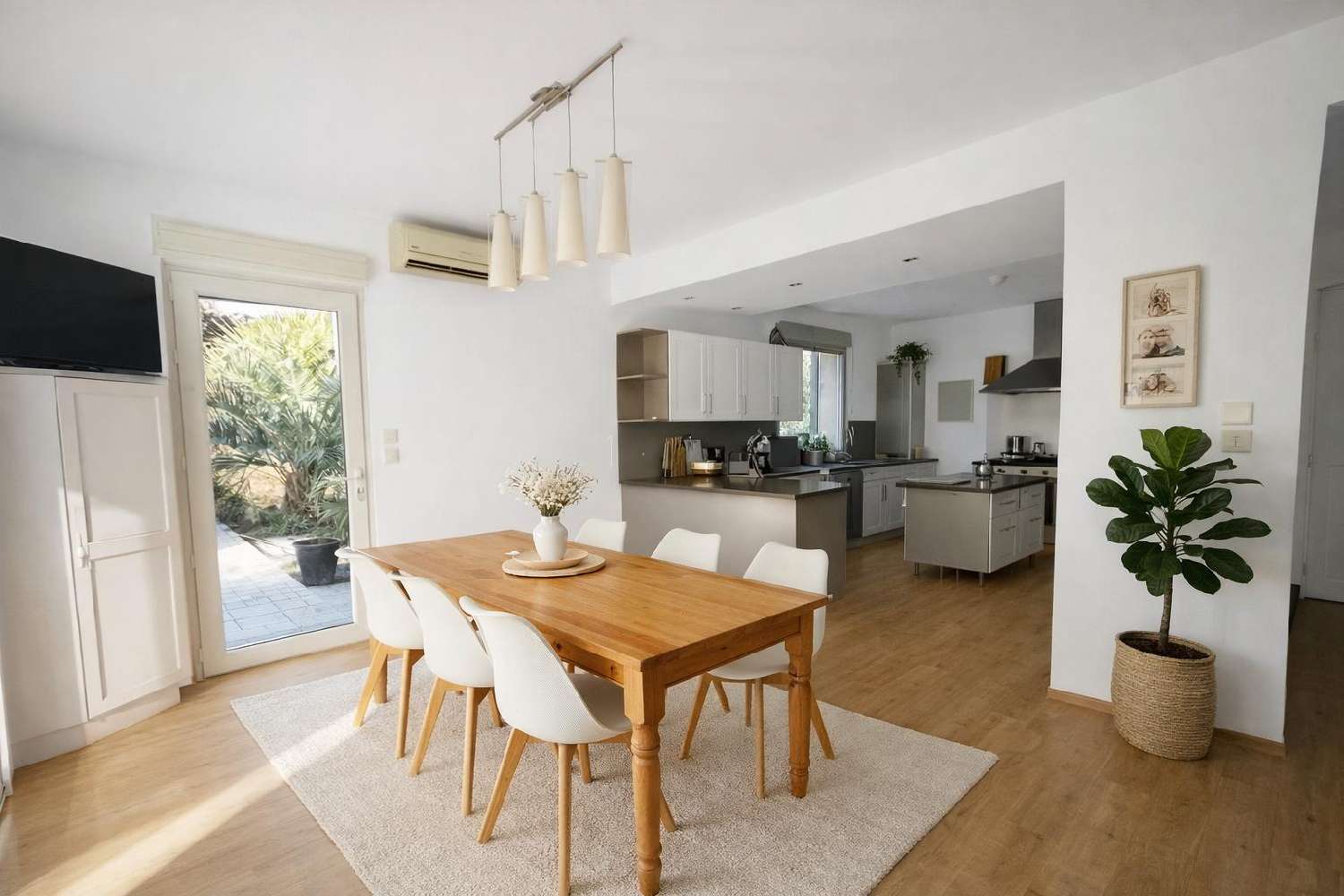 à vendre maison Mus Gard 8