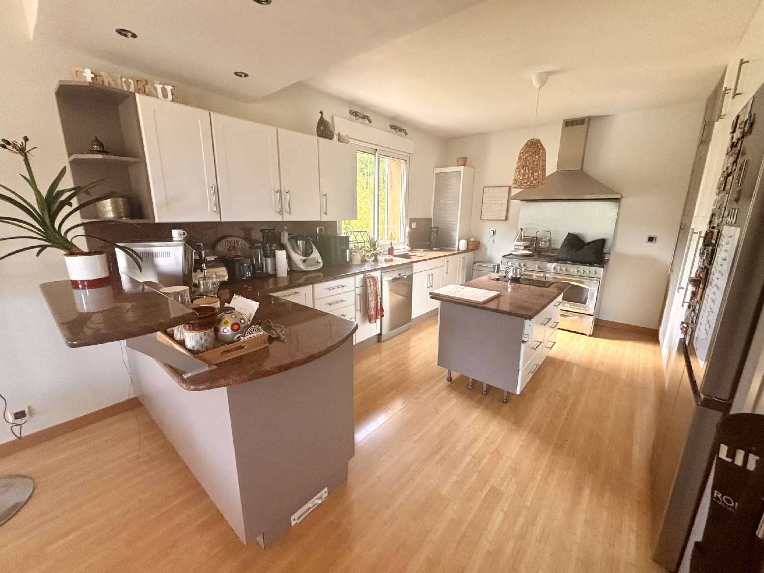 à vendre maison Mus Gard 6