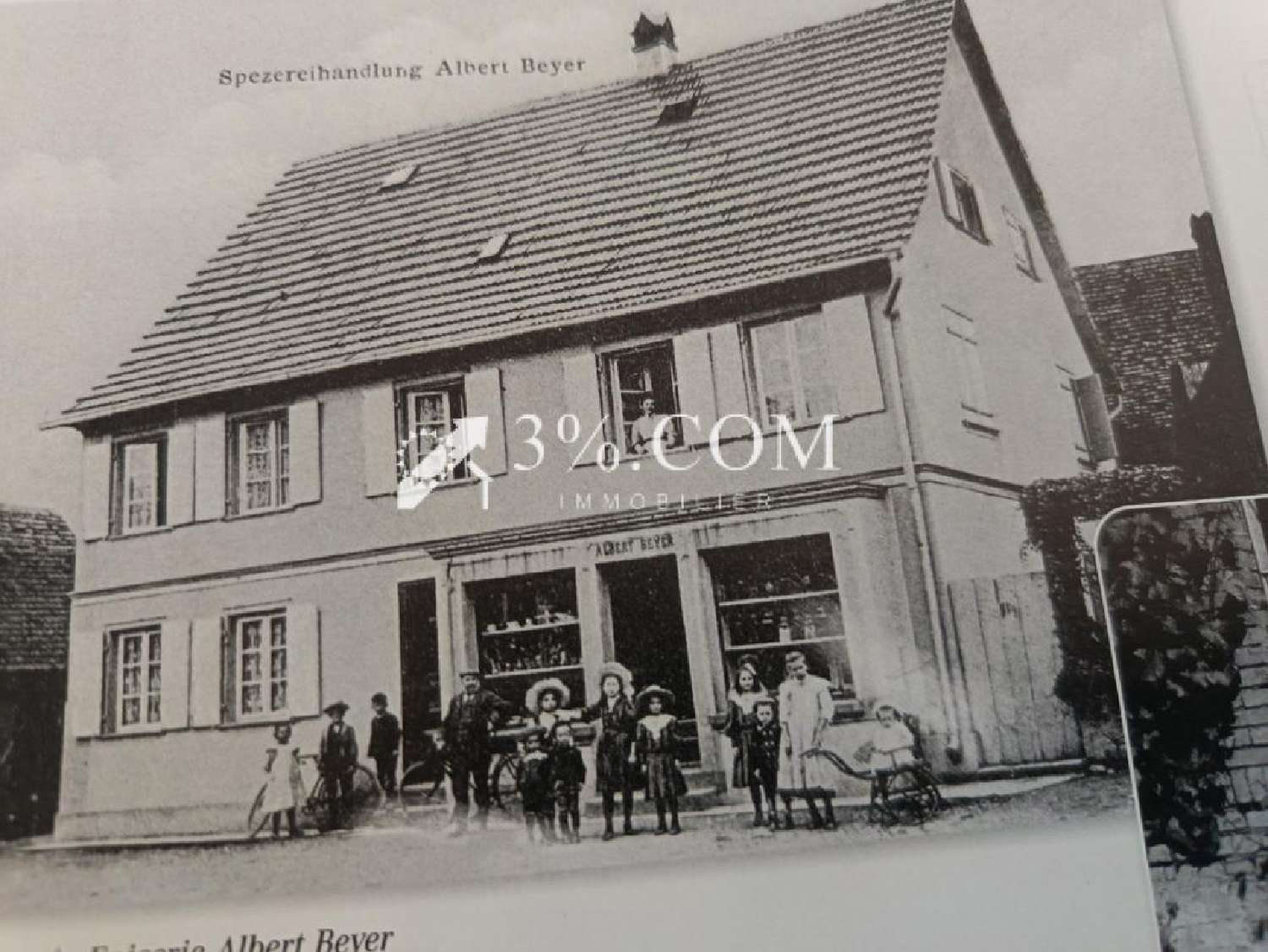 en venta casa Muttersholtz Bas-Rhin 2