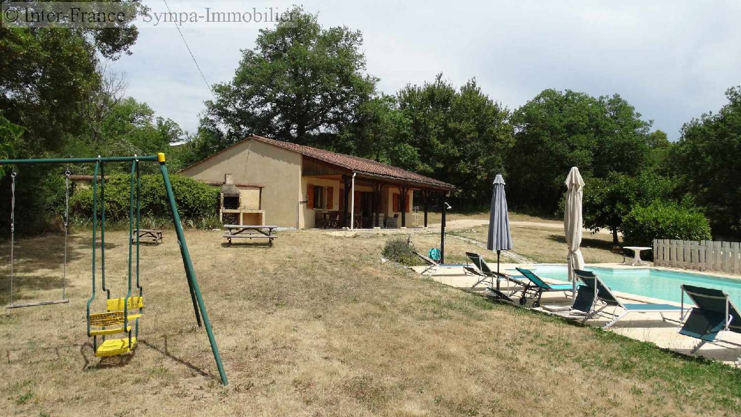 à vendre maison Nabirat Dordogne 4