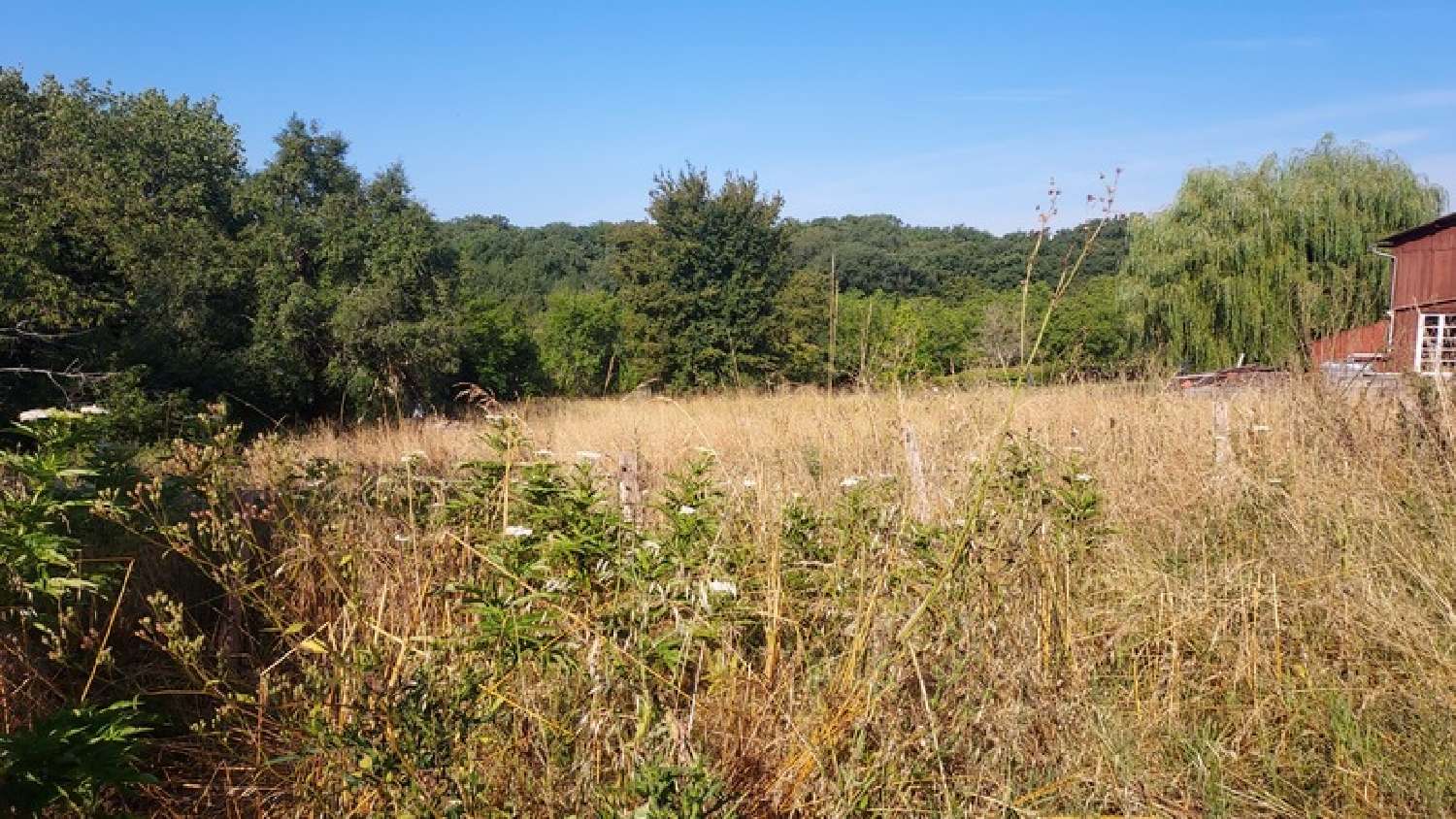 à vendre maison Nadaillac-de-Rouge Lot 2
