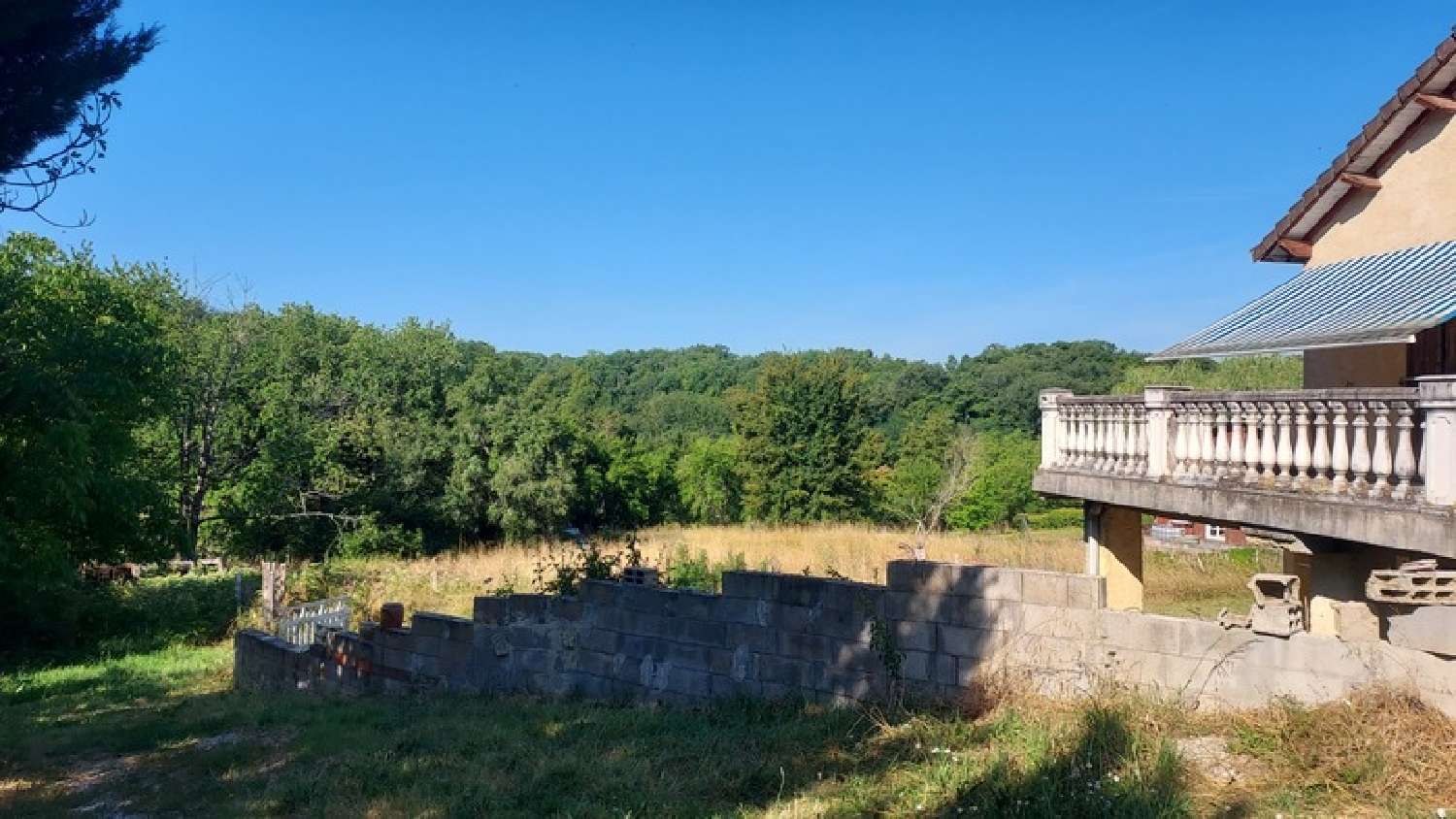 à vendre maison Nadaillac-de-Rouge Lot 5