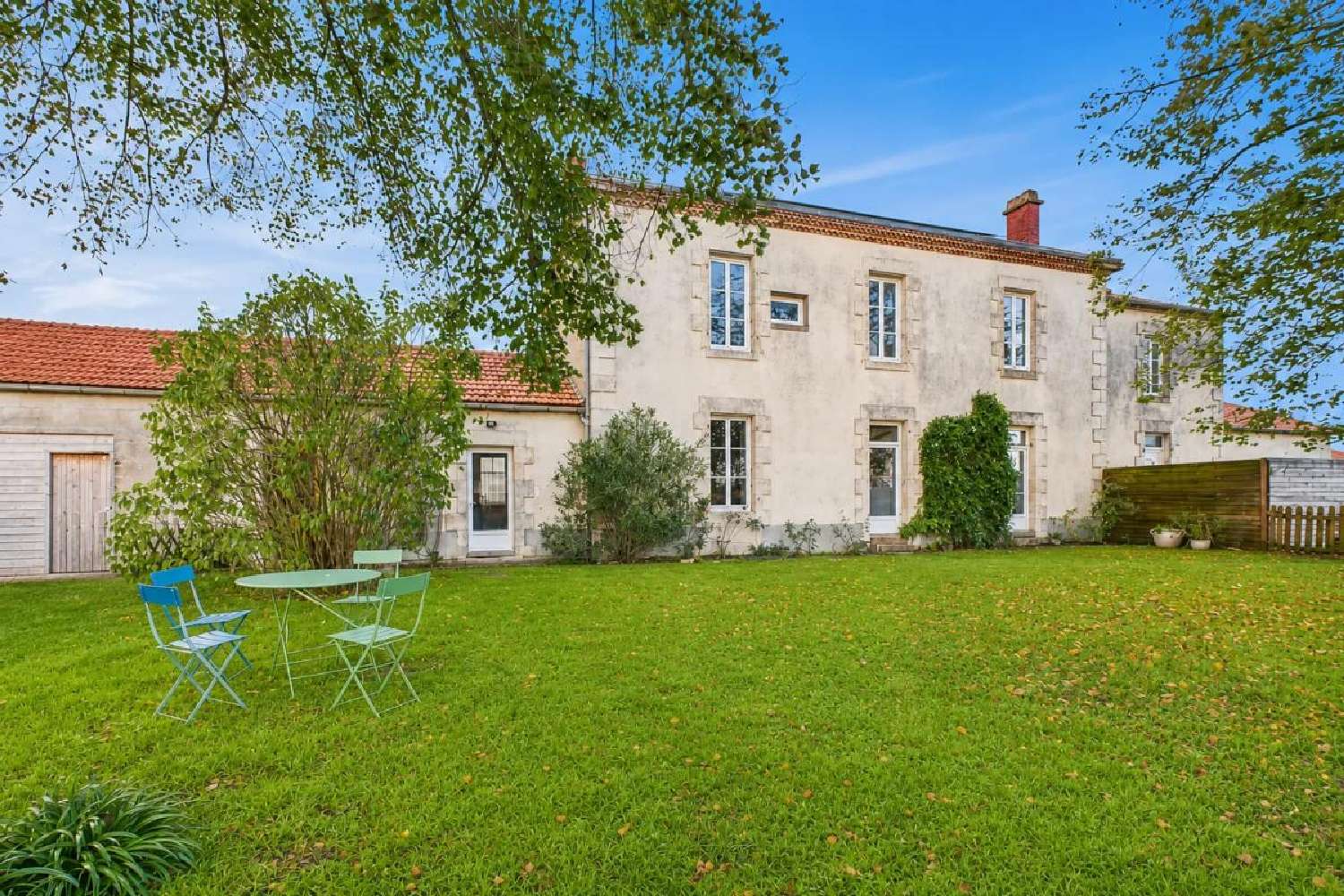 kaufen Haus Nalliers Vendée 1