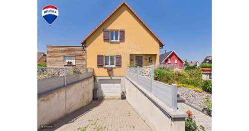 Nambsheim Haut-Rhin Haus Bild 7367155