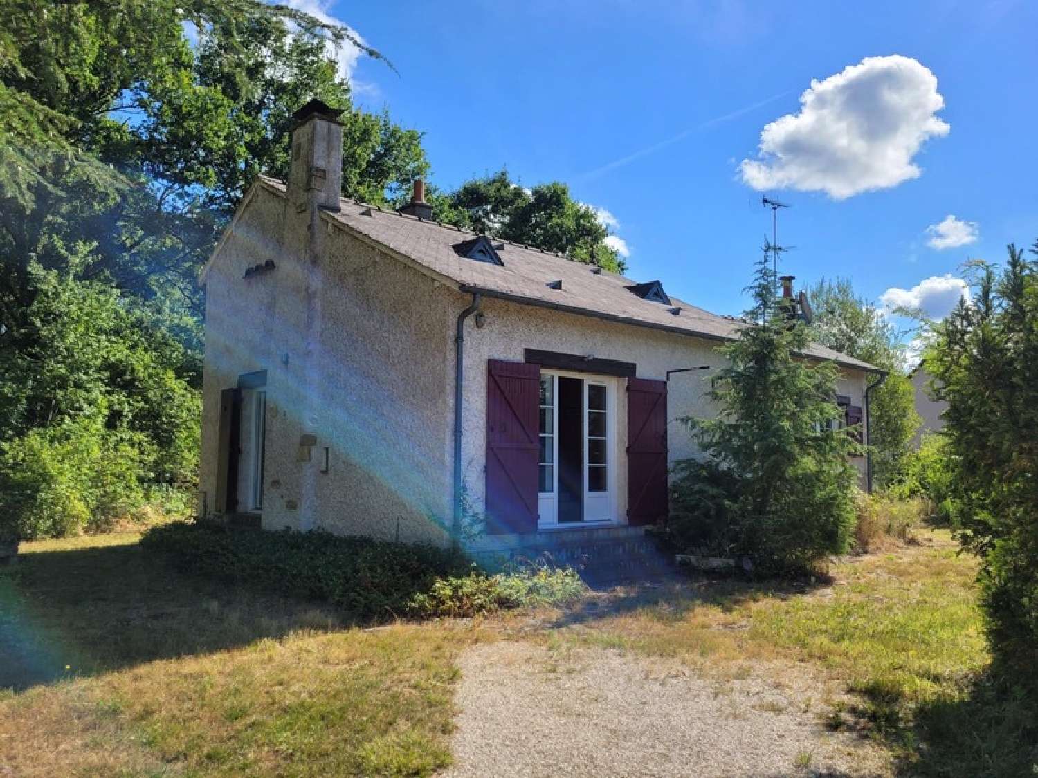 à vendre maison Nançay Cher 2